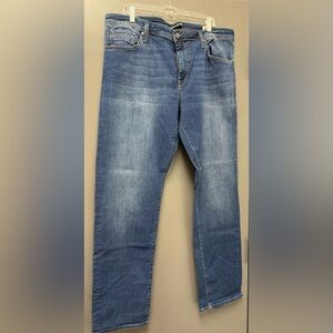 Mavi Men’s Jeans 38/34. Dark denim